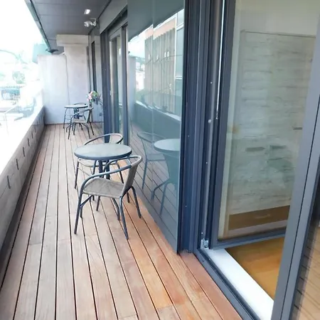 Apartment Zeleni Park 2