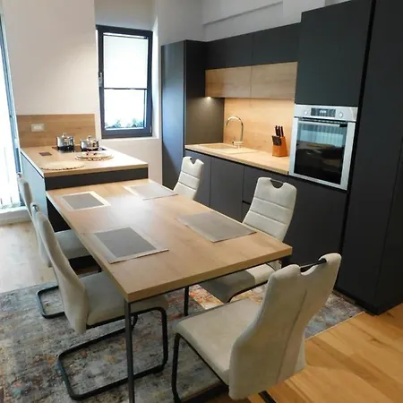 Apartment Zeleni Park 2 Koper